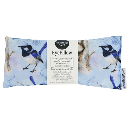 Wheatbags Love Lavender Eye Pillow - Lavender