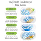 4MyEarth Reusable Cotton Food Cover - Set of 4