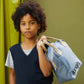 Fluf Zipper Lunch Bag