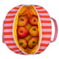 Fluf Zipper Lunch Bag