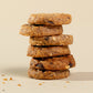 Franjos Kitchen Lactation Cookies Mama Biscuits - Triple Choc Chip (New Chewy Formula)