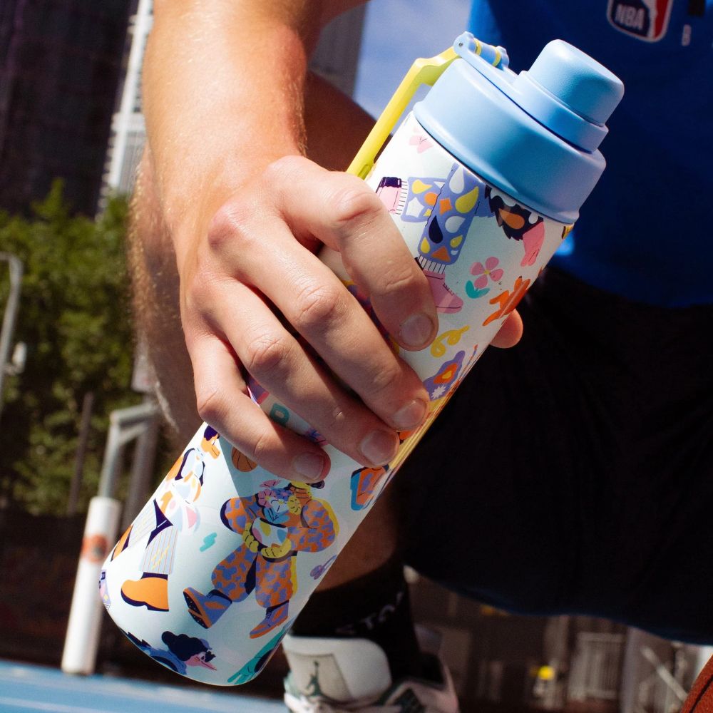 Fressko Insulated Stainless Bottle MOVE 660ml - Brolga