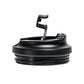 Fressko Coffee Cup Lid Replacement Part - 12oz Black