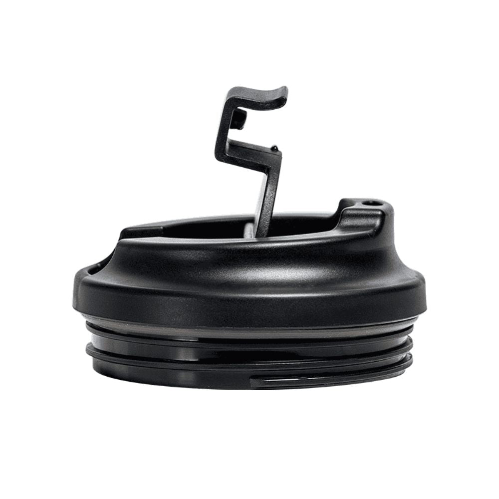 Fressko Coffee Cup Lid Replacement Part - 12oz Black