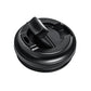 Fressko Coffee Cup Lid Replacement Part - 12oz Black