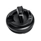 Fressko Coffee Cup Lid Replacement Part - 8oz Black
