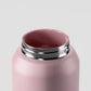 Fressko Insulated Stainless Steel Bottle Flip Straw Ceramic Lining 1L