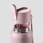 Fressko Insulated Stainless Steel Bottle Flip Straw Ceramic Lining 1L