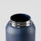 Fressko Insulated Stainless Steel Bottle Flip Straw Ceramic Lining 1L
