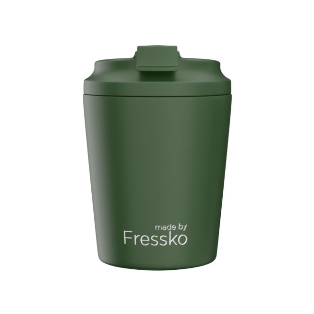 Fressko Reusable CERAMIC LINED Cup 4oz