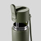 Fressko  Insulated Stainless Steel Bottle Flip Straw Ceramic Lining 660ml