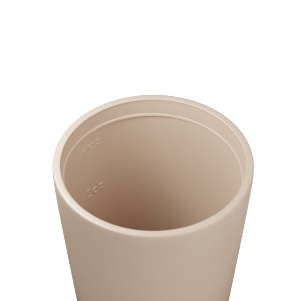 Fressko Reusable CERAMIC LINED Cup 4oz
