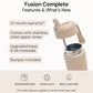 MontiiCo Fusion Insulated Drink Bottle 700ml