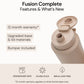 MontiiCo Fusion Insulated Drink Bottle 1L