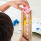 Geni Toys Wooden Packer Stacker Puzzle Blocks