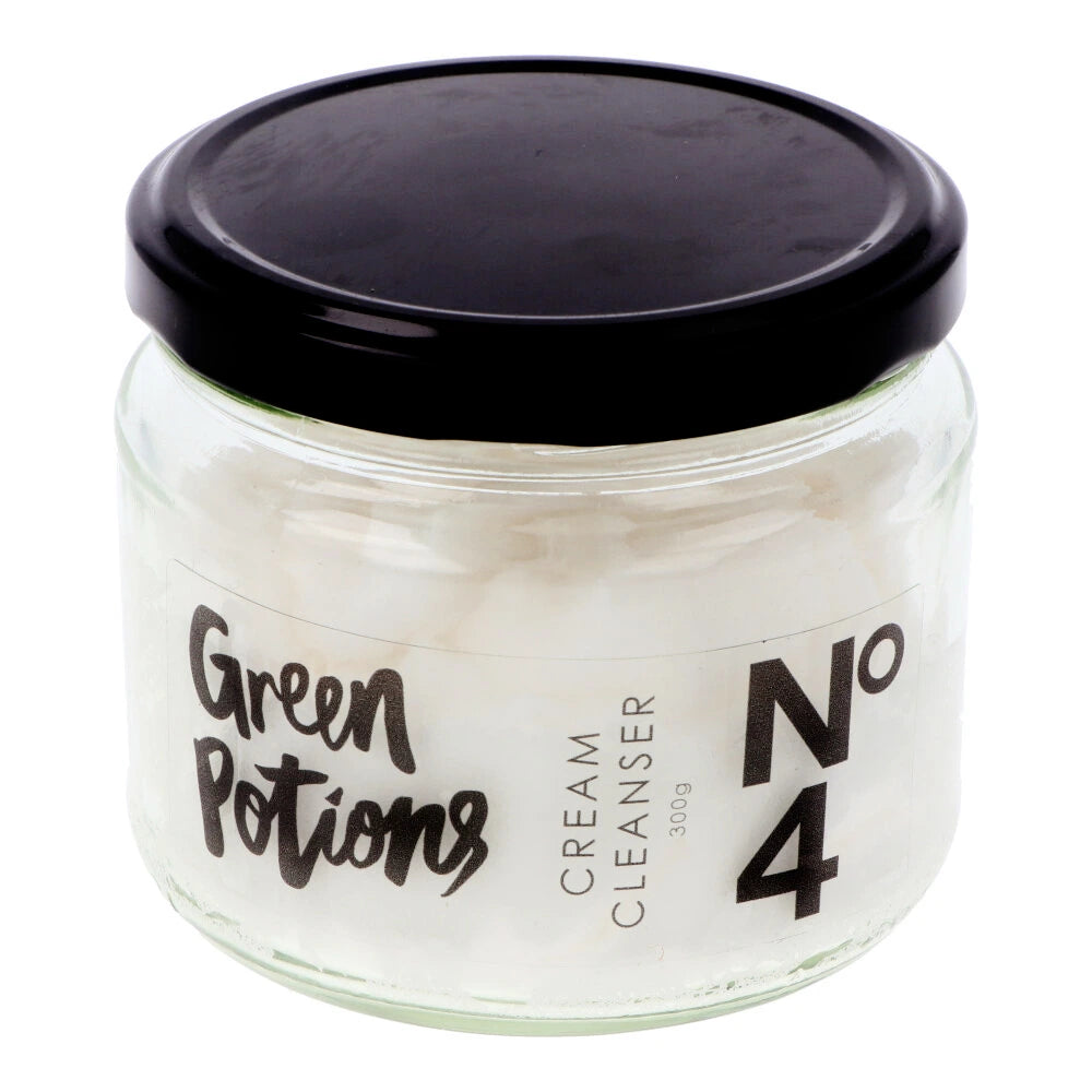 Green Potions No. 4 - Cream Cleanser
