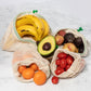 Green Essentials Certified Organic Mesh Produce Bag