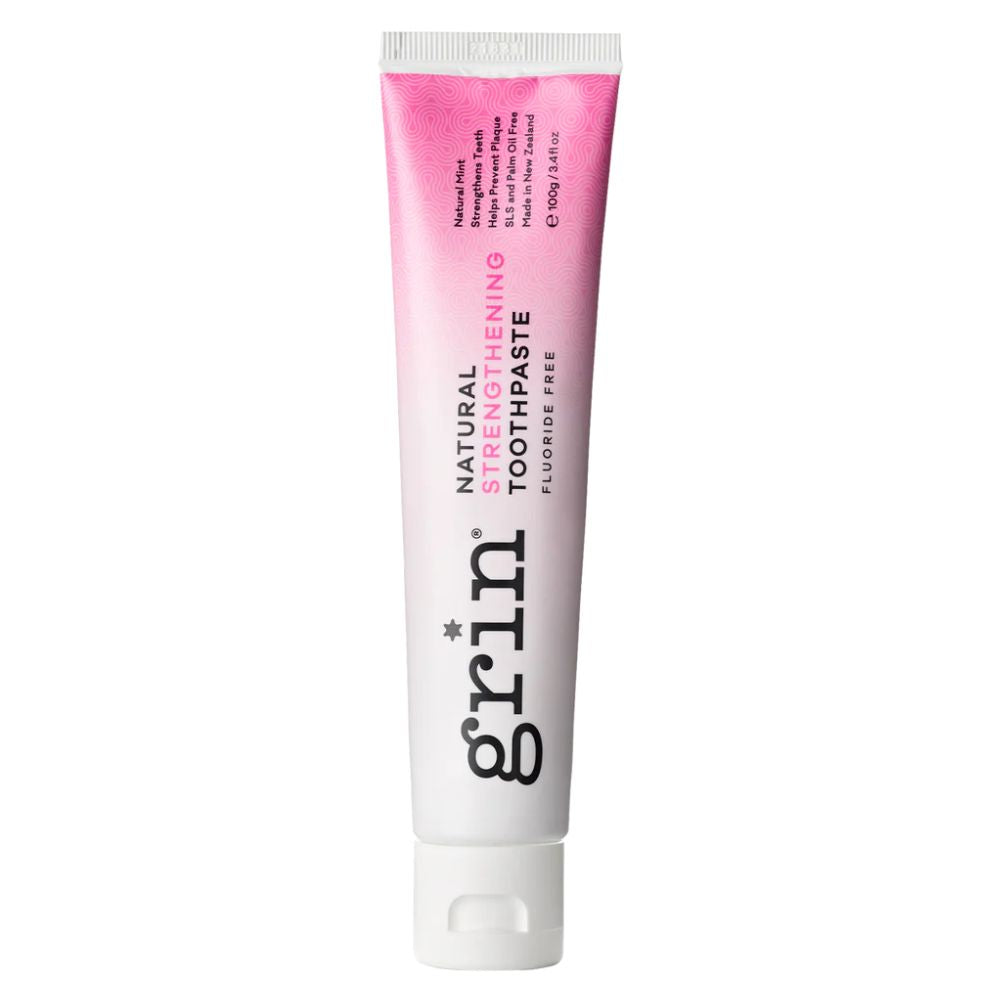 Grin Natural Strengthening Toothpaste 100g