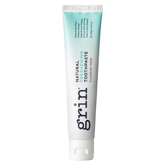 Grin Natural Toothpaste Freshening 100g