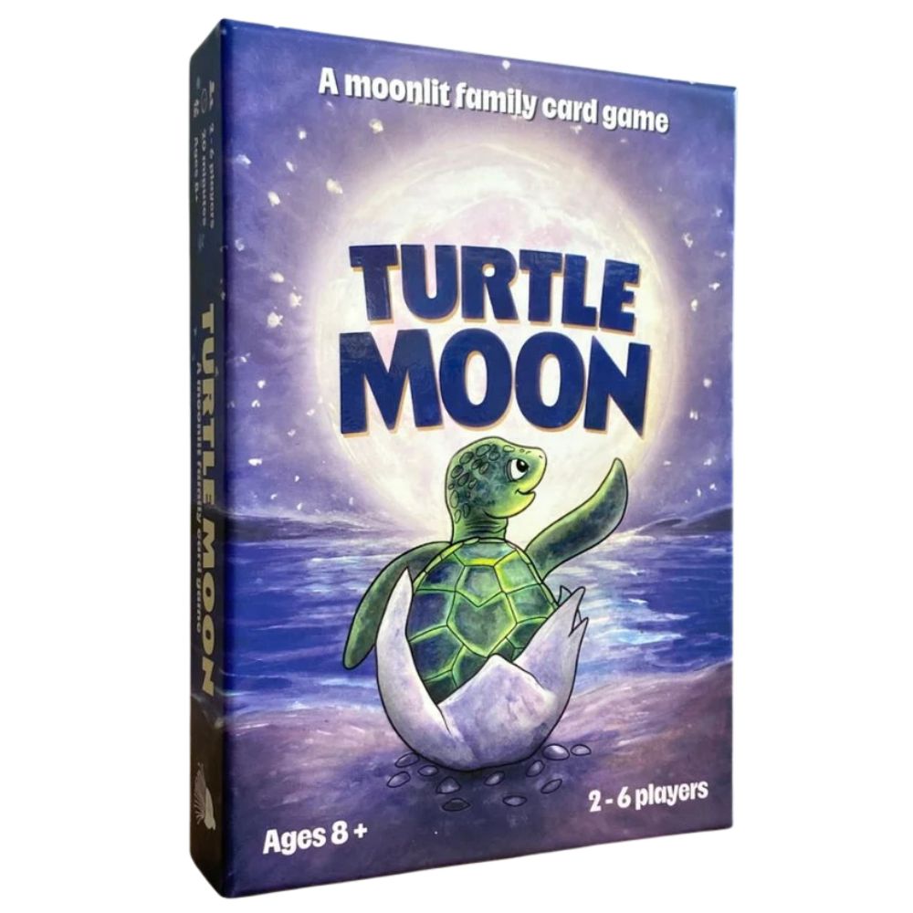 Gumnut Trails Turtle Moon Family Card Game