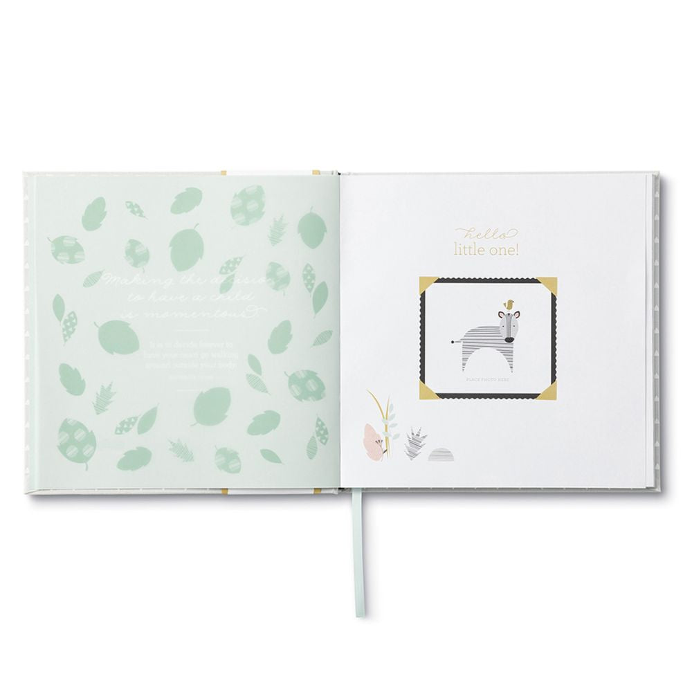 Hello, Little One! – A Keepsake Baby Book