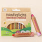 Honeysticks Beeswax Pencils - Little Learners 7pk