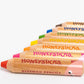 Honeysticks Beeswax Pencils - Little Learners 7pk