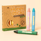 Honeysticks Crayons Jumbos 12 Pack