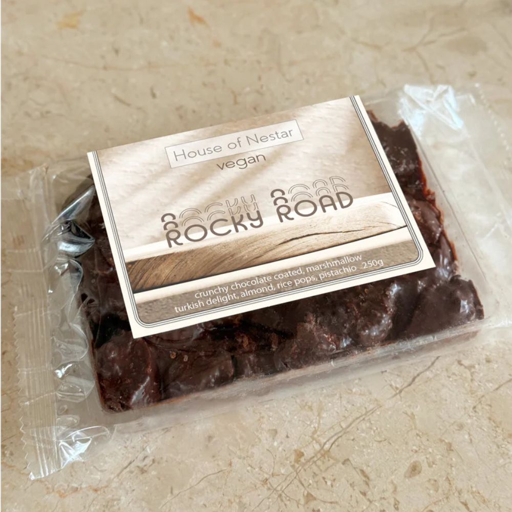 House of Nestar Vegan Rocky Road 250g