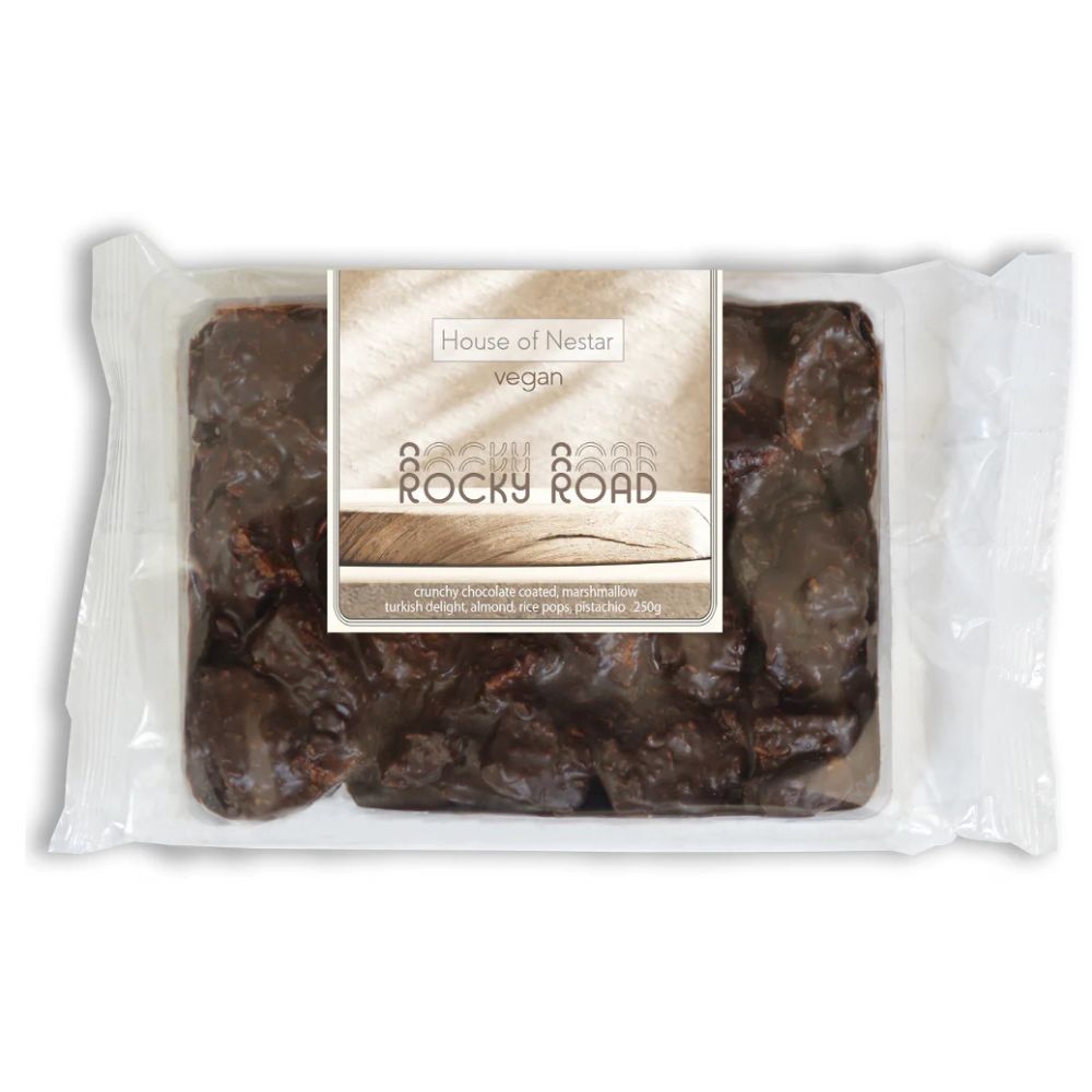 House of Nestar Vegan Rocky Road 250g