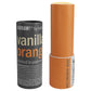 Hurraw Lip Balm - Vanilla & Orange (Cardboard Tube)
