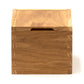Sands Made Kitchen Salt Box Large - White Oak