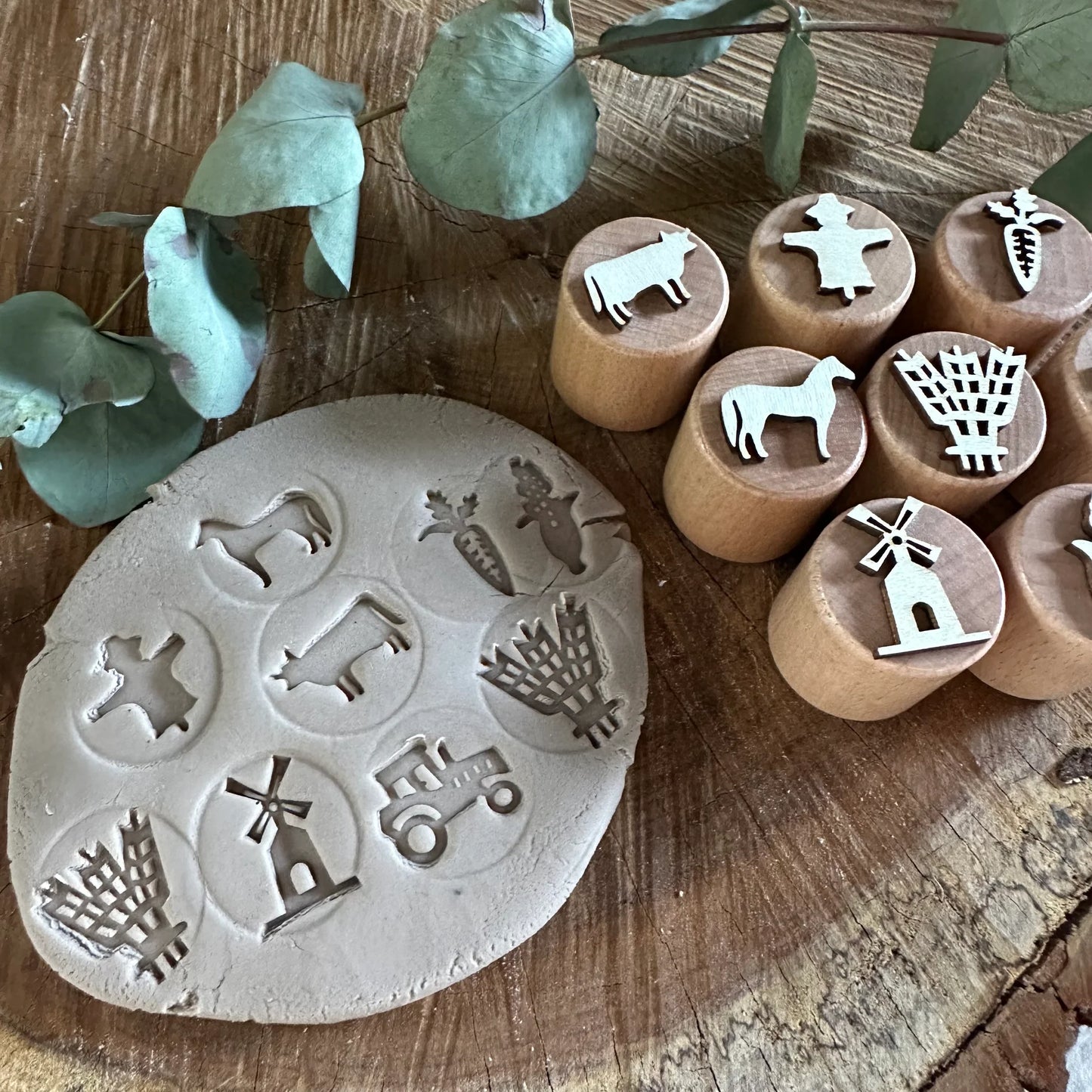 Eco Art And Craft - Premix Playdough Powder