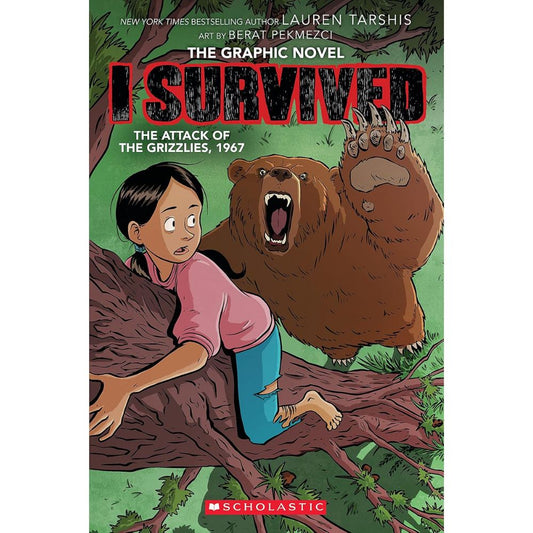 I Survived The Attack Of The Grizzlies, 1967