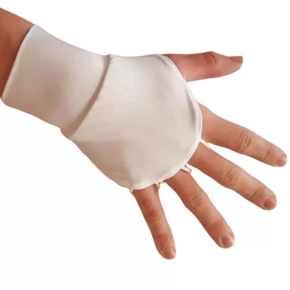 Buy IceRays UV Protective Hand Cover - Beige (1 pair) Online