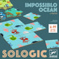 Djeco Impossible Ocean Sologic Puzzle