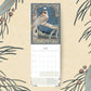 Ingrid Bartkowiak Art 2026 Wall Calendar - From Dusk To Dawn