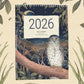 Ingrid Bartkowiak Art 2026 Wall Calendar - From Dusk To Dawn