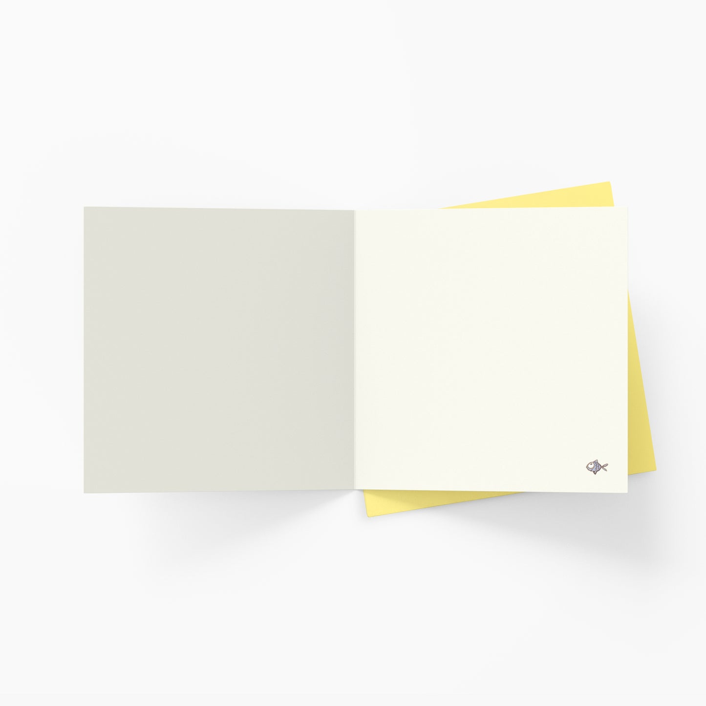 Twigseeds Birthday Card - May You Be As Happy As a Seagull With a French Fry