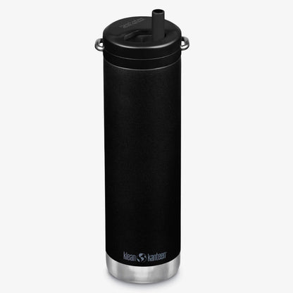 Klean Kanteen 20oz (592ml) TKWide Insulated Water Bottle with Twist Cap
