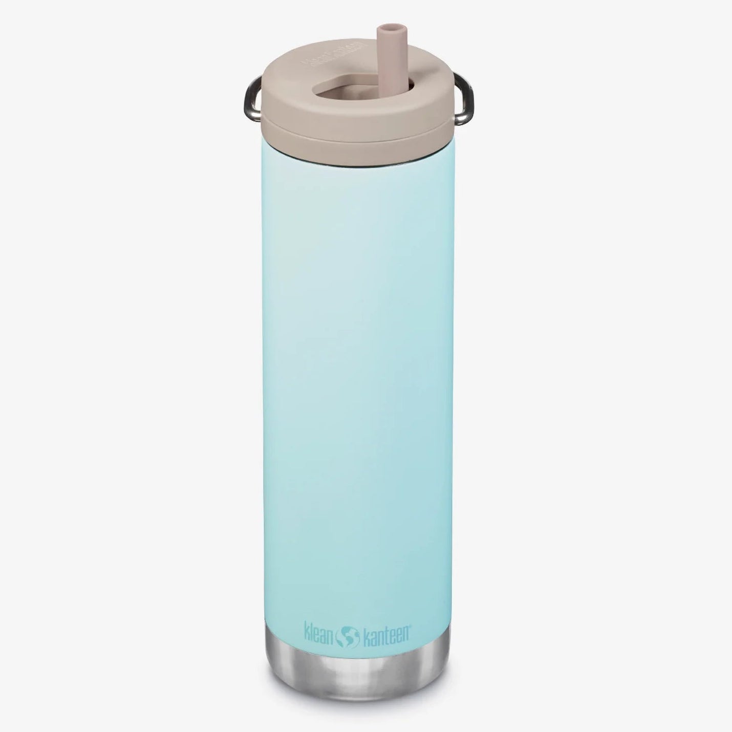 Klean Kanteen 20oz (592ml) TKWide Insulated Water Bottle with Twist Cap
