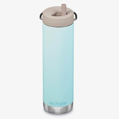 Klean Kanteen 20oz (592ml) TKWide Insulated Water Bottle with Twist Cap