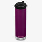 Klean Kanteen 20oz (592ml) TKWide Insulated Water Bottle with Twist Cap
