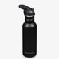 Klean Kanteen 18oz (532ml) Classic Drink Bottle w Flip Straw Sport Cap