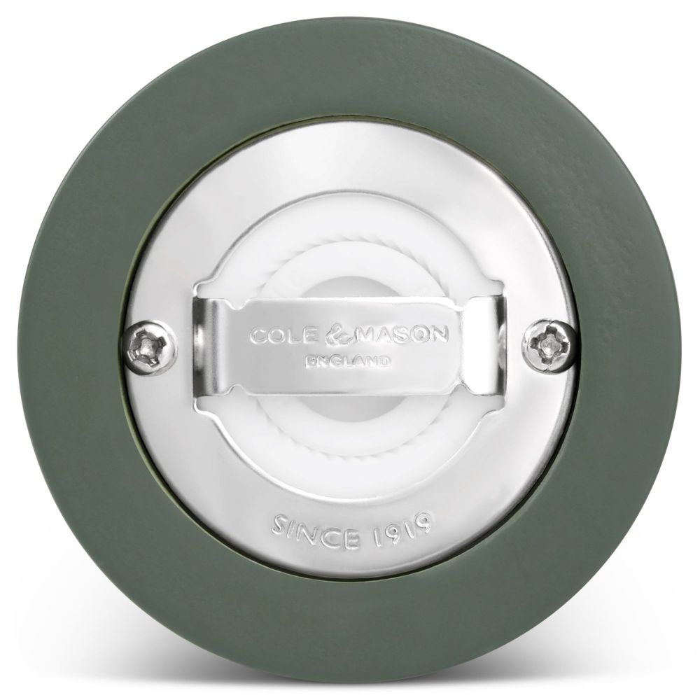 Cole & Mason Kenton Salt or Pepper Mill 150mm - Rosemary