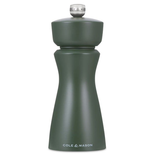 Cole & Mason Kenton Salt or Pepper Mill 150mm - Rosemary