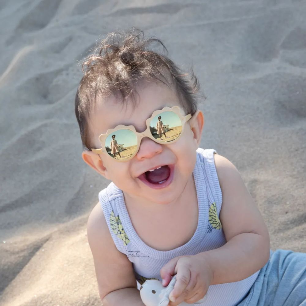 Ki ET LA Kids Sunglasses LION