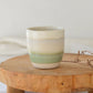 Kim Wallace Ceramic Cup 8oz - Rockpool