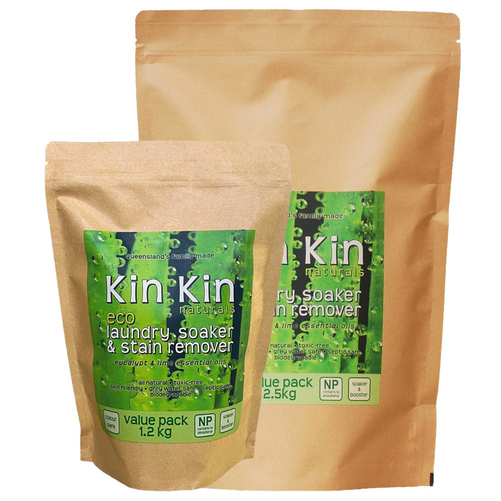Kin Kin Naturals Stain Remover and Soaker