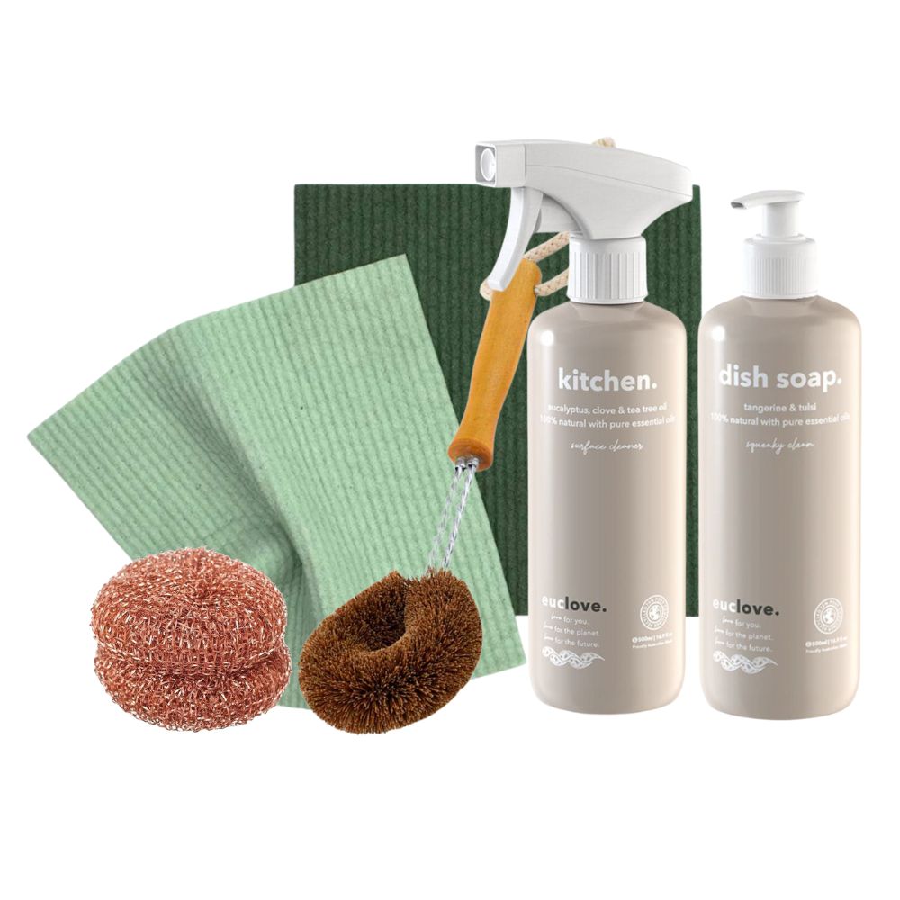 Kitchen Cleaning Bundle